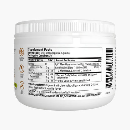 Microbiome Breakthrough