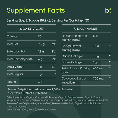 Mushroom Breakthrough