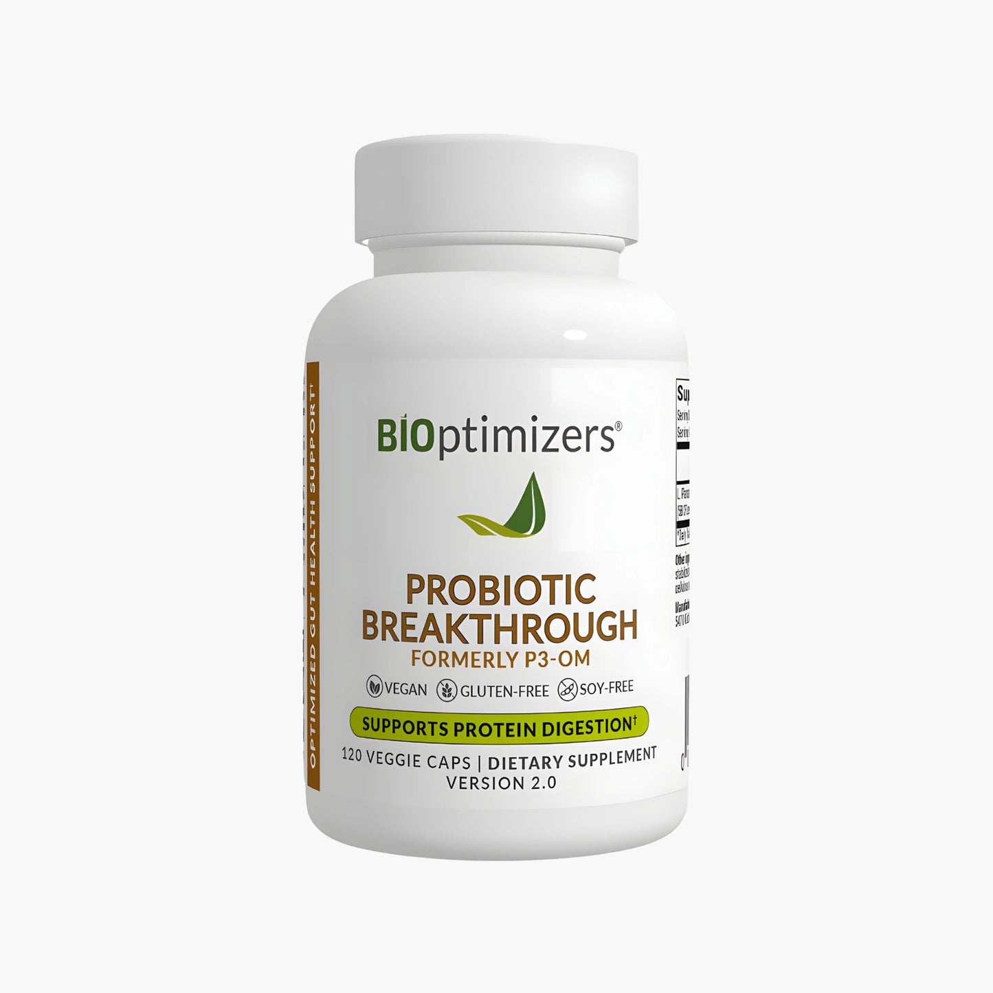 Probiotic Breakthrough