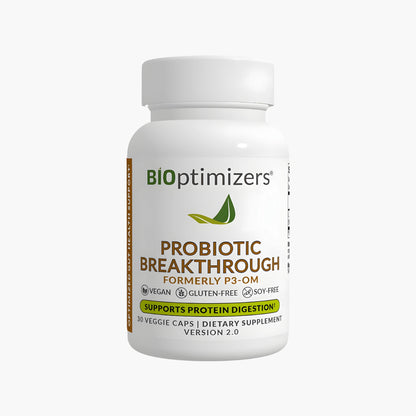 Probiotic Breakthrough