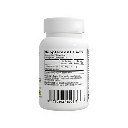 Probiotic Breakthrough