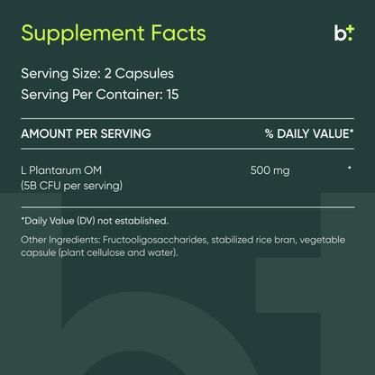 Probiotic Breakthrough