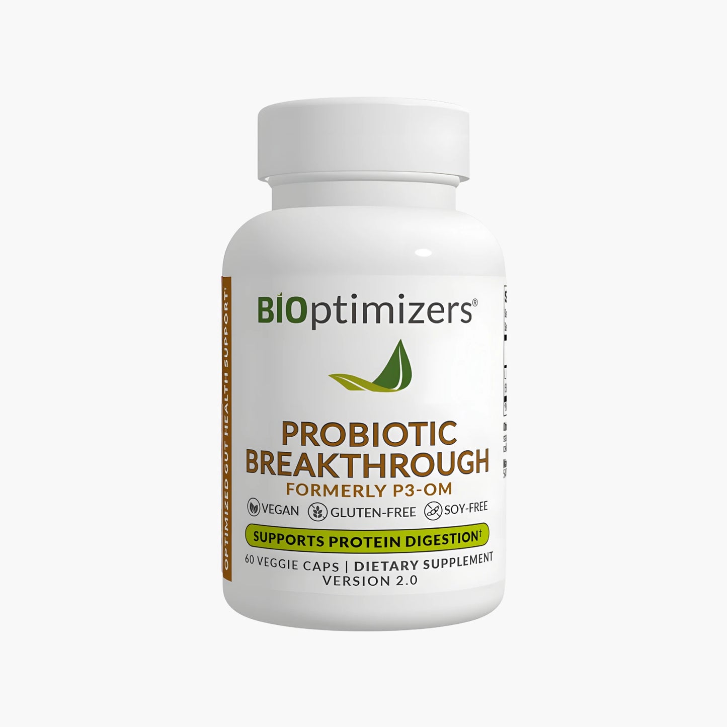 Probiotic Breakthrough
