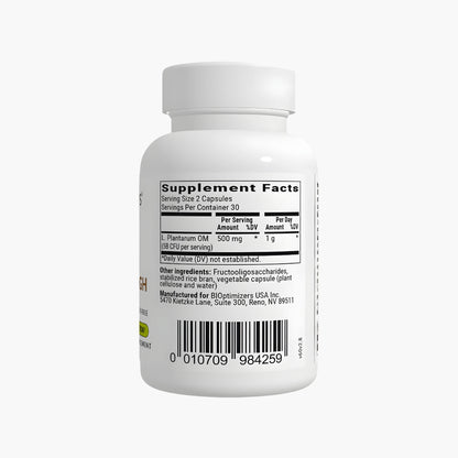 Probiotic Breakthrough