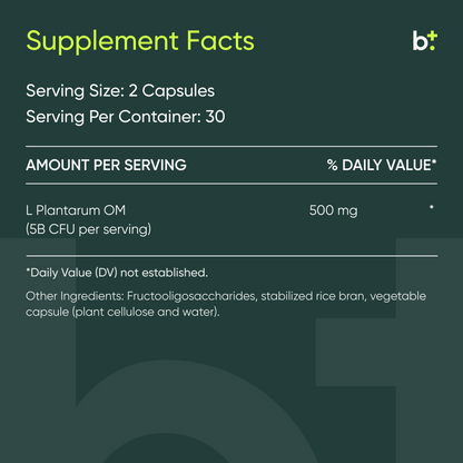 Probiotic Breakthrough