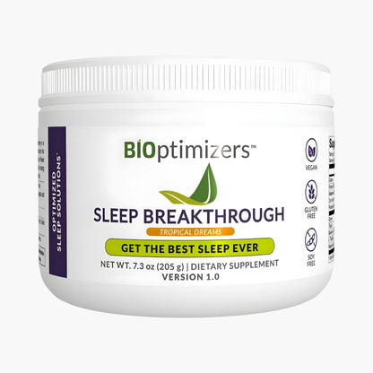 Sleep Breakthrough