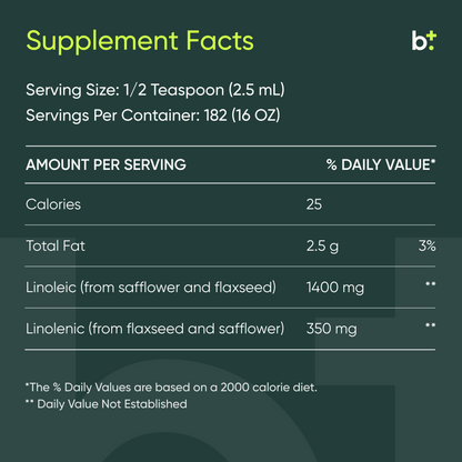 Balance Oil (Omega 6 + 3)