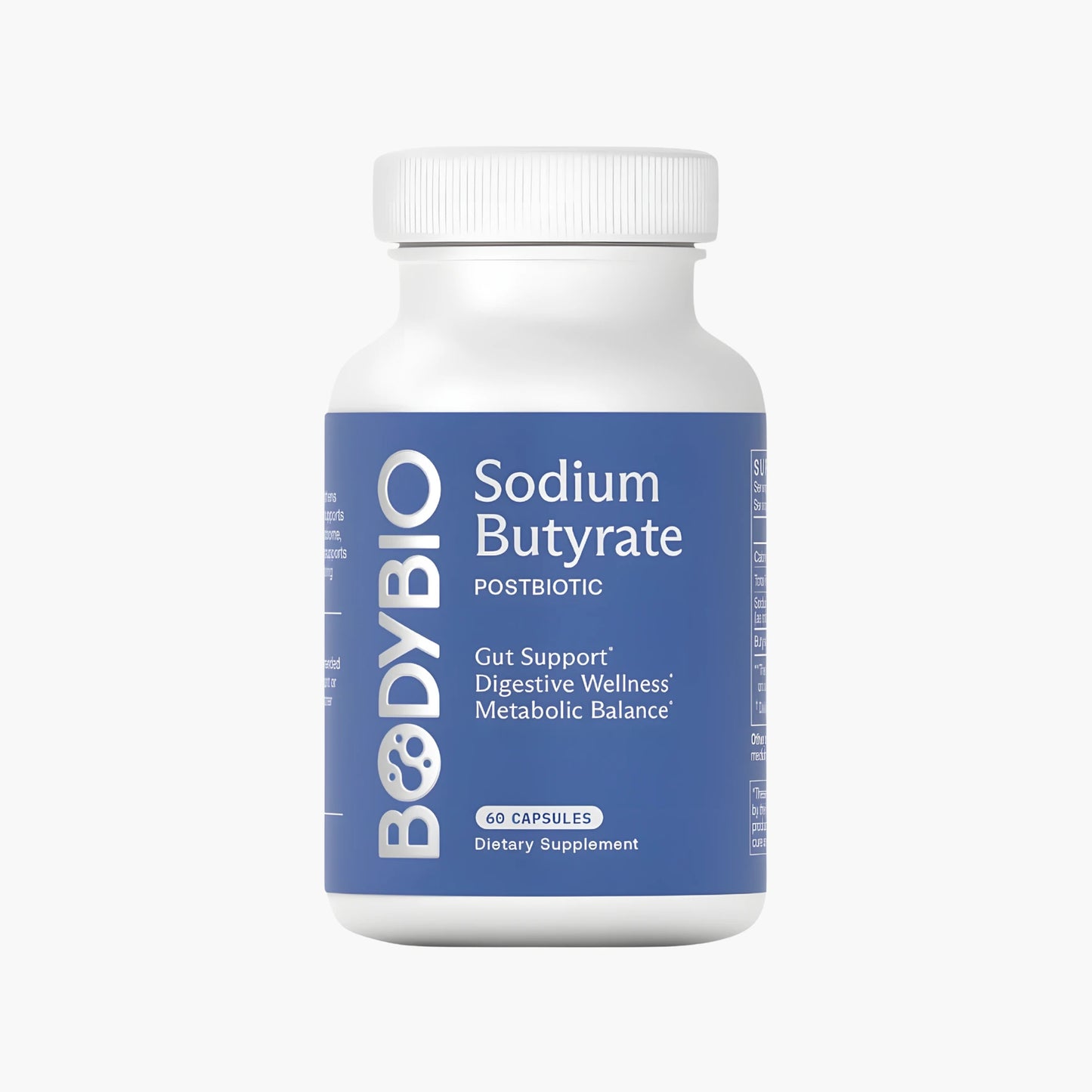 Butyrate (Sodium)