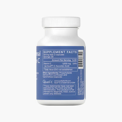 Liposomal Vitamin C