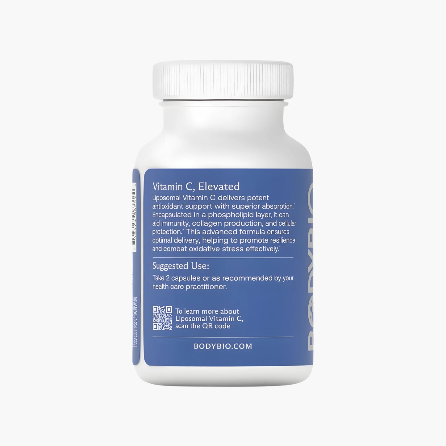 Liposomal Vitamin C
