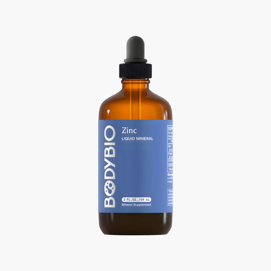 Zinc Liquid Mineral