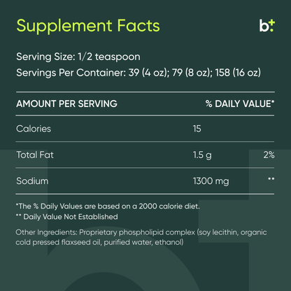 Liquid PC (Phosphatidylcholine)