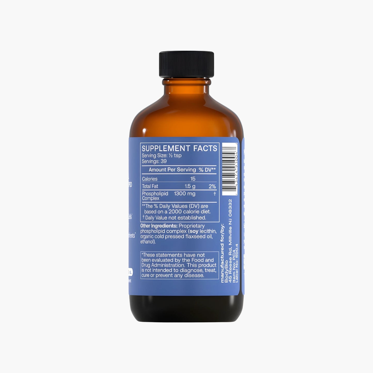 Liquid PC (Phosphatidylcholine)