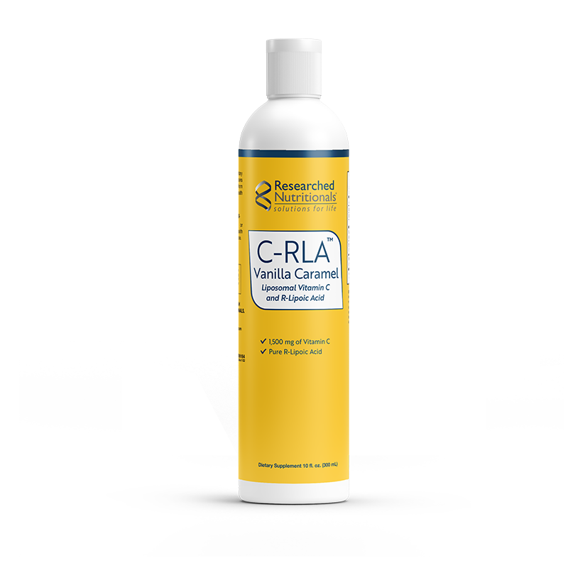 C-RLA™ Vanilla Caramel