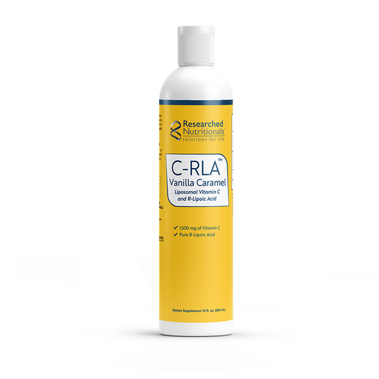 C-RLA™ Vanilla Caramel