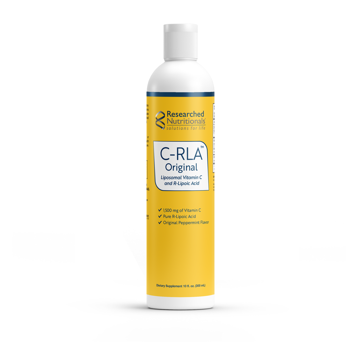 C-RLA™ Original: Vitamin C and R-Lipoic Acid
