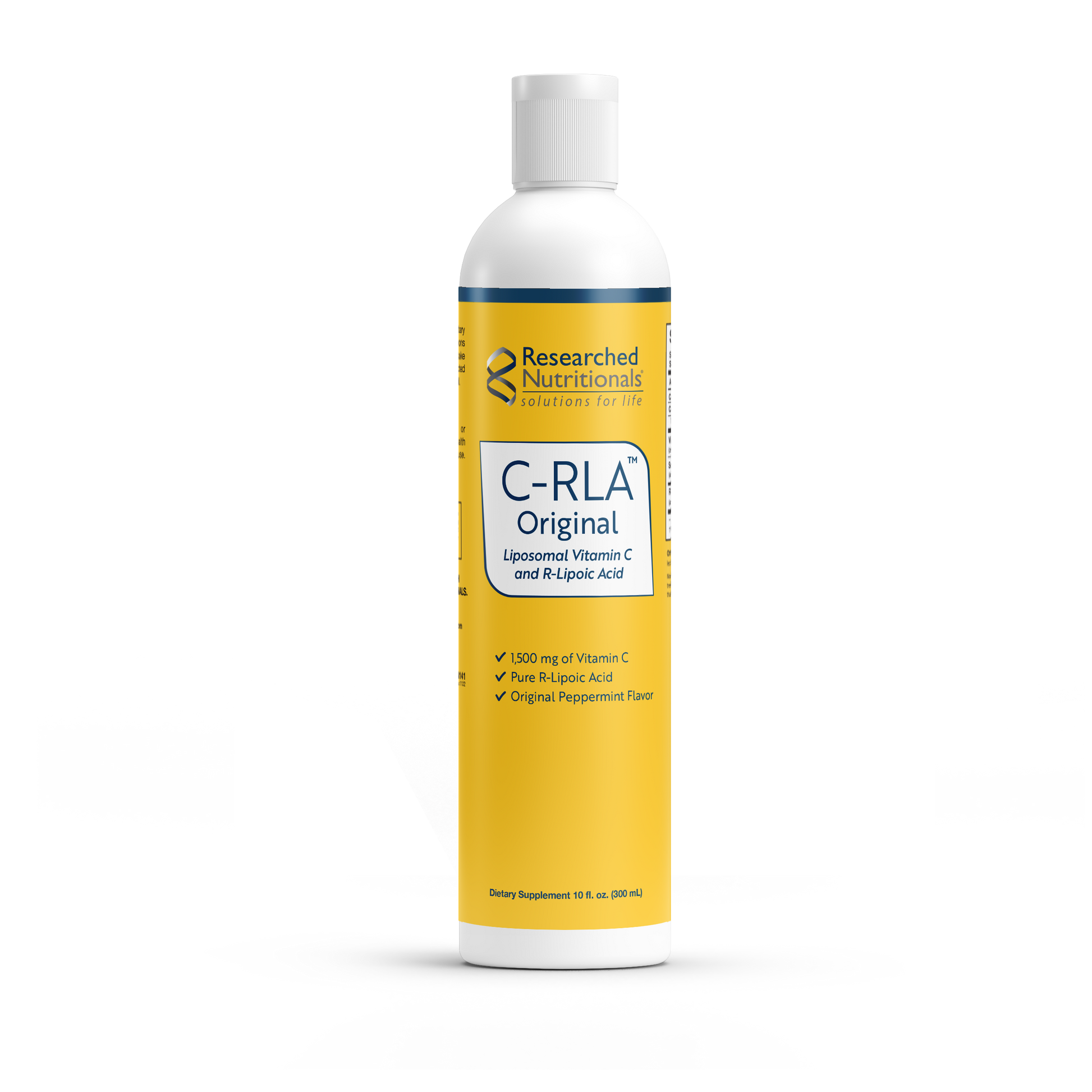 C-RLA™ Original: Vitamin C and R-Lipoic Acid