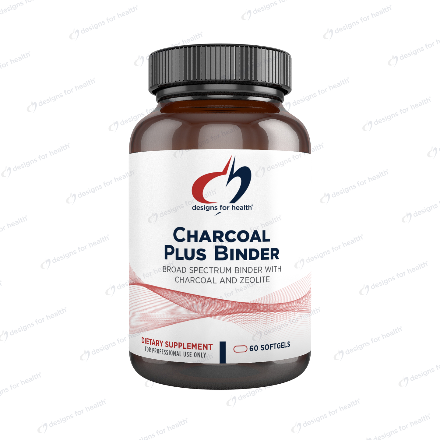 Charcoal Plus Binder