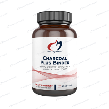 Charcoal Plus Binder