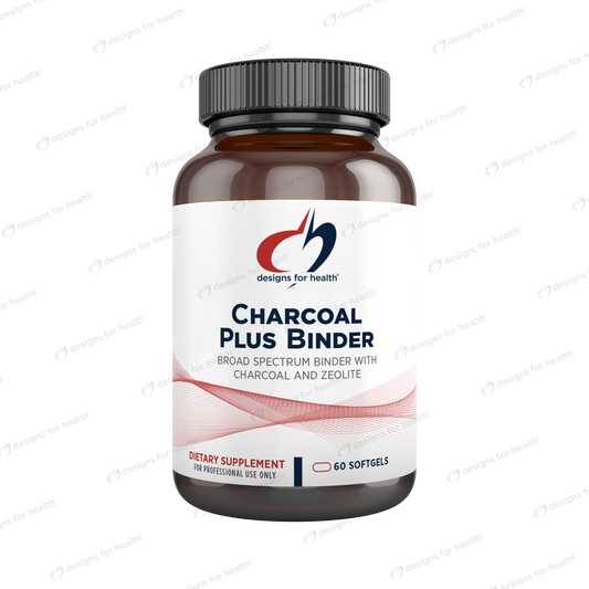 Charcoal Plus Binder