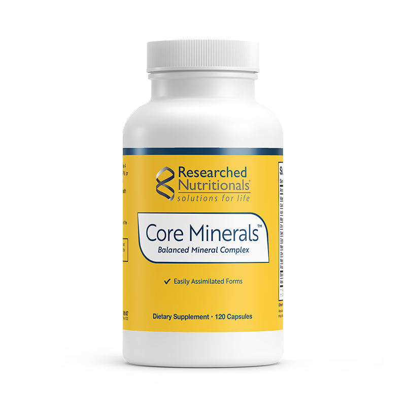 Core Minerals™