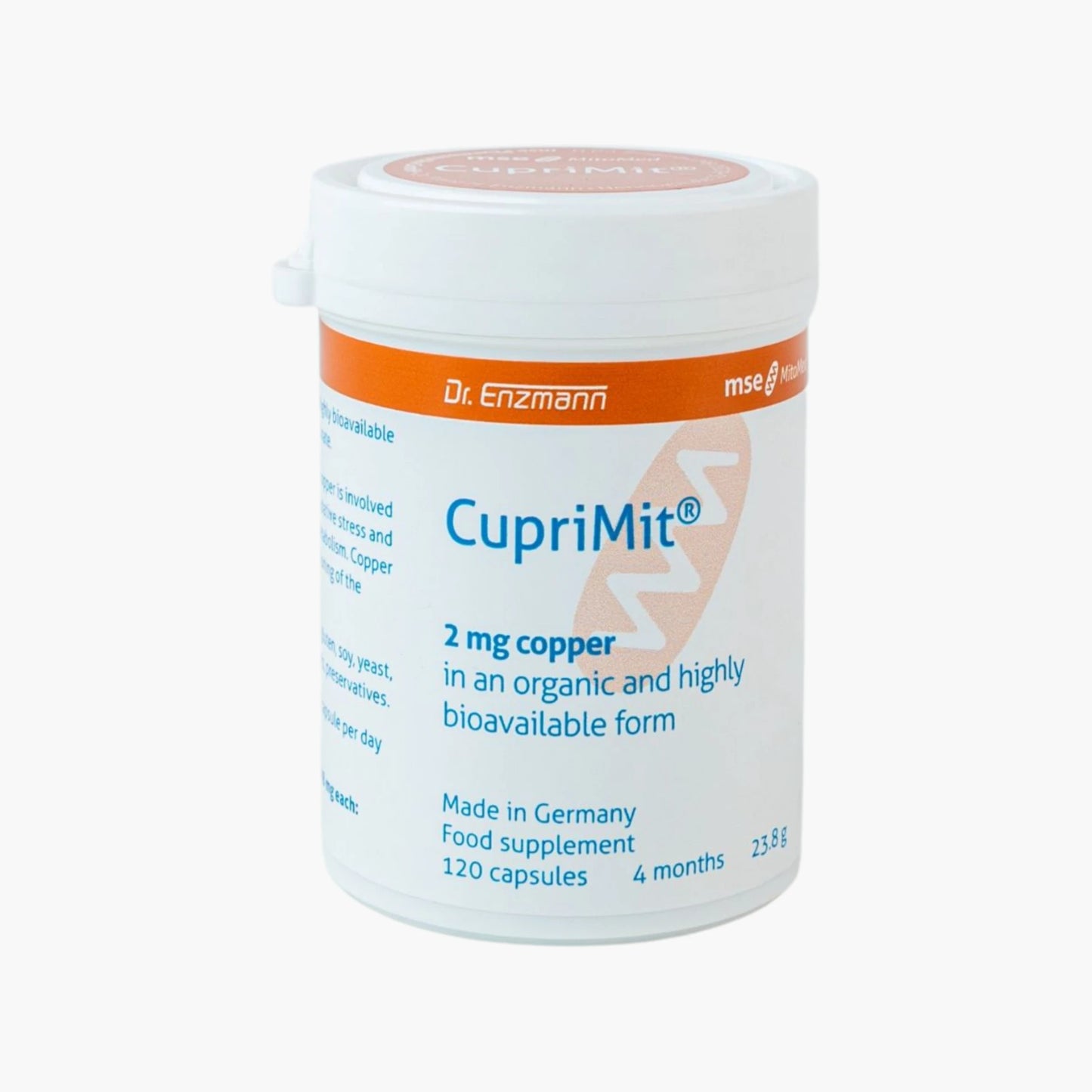 CupriMit Copper 2mg