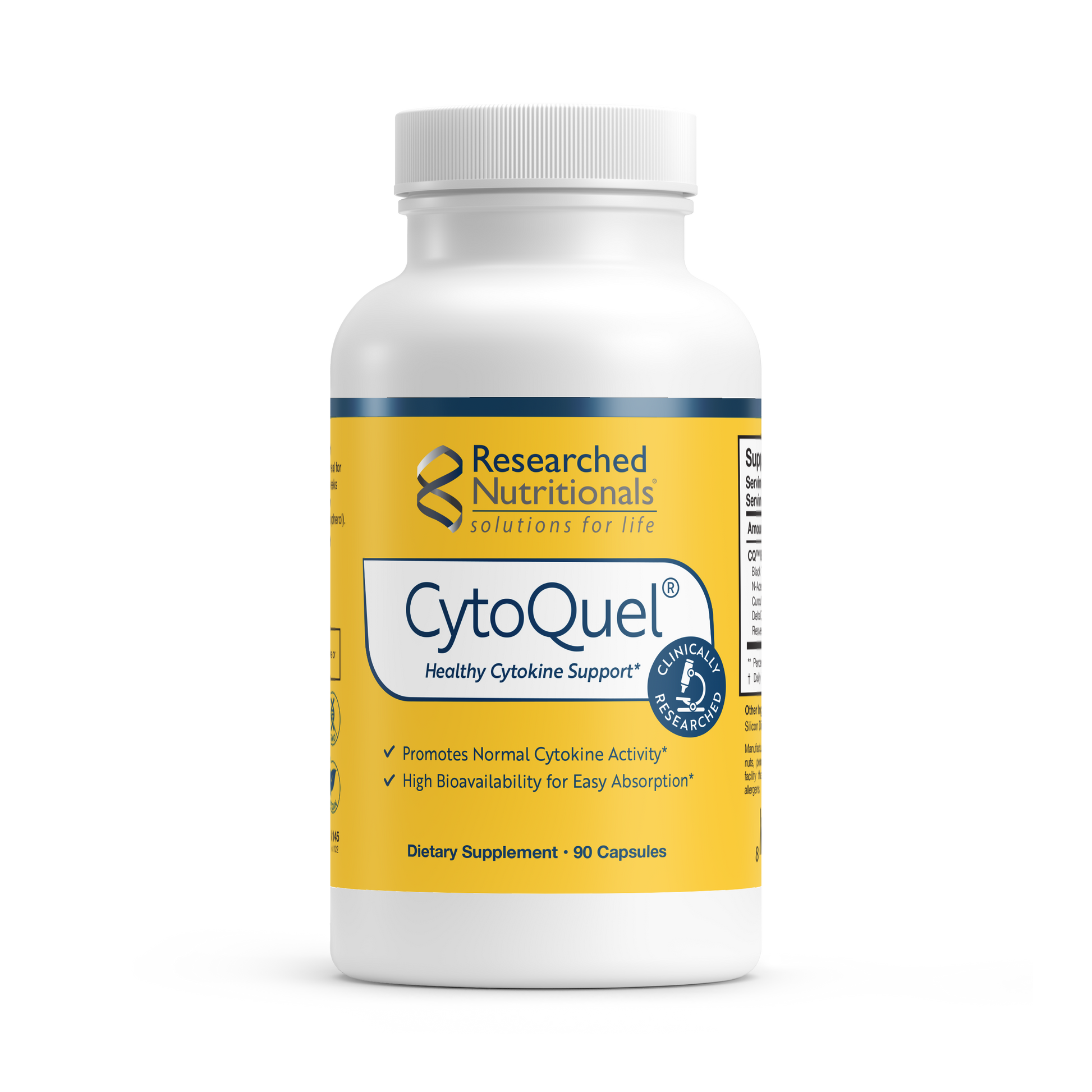 CytoQuel®: Healthy Cytokine Support