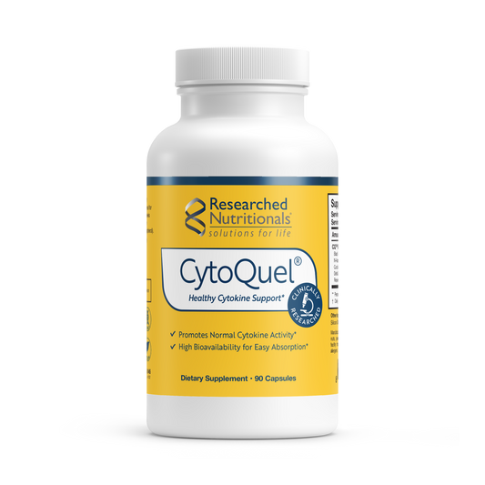 CytoQuel®: Healthy Cytokine Support