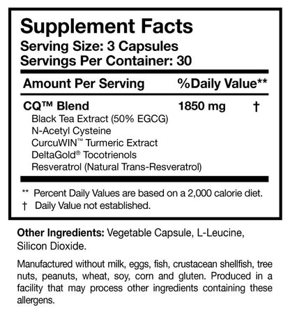 CytoQuel®: Healthy Cytokine Support