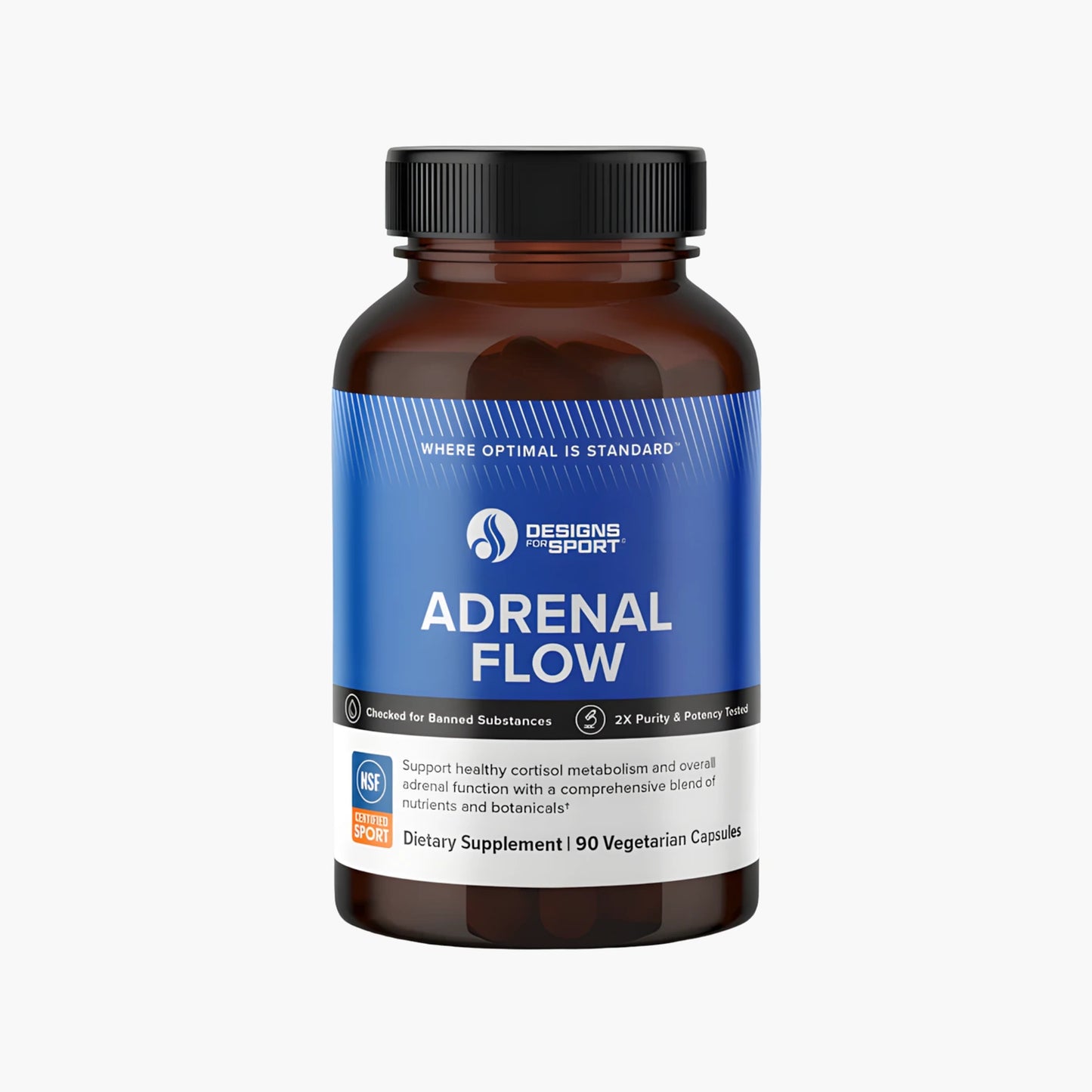 Adrenal Flow