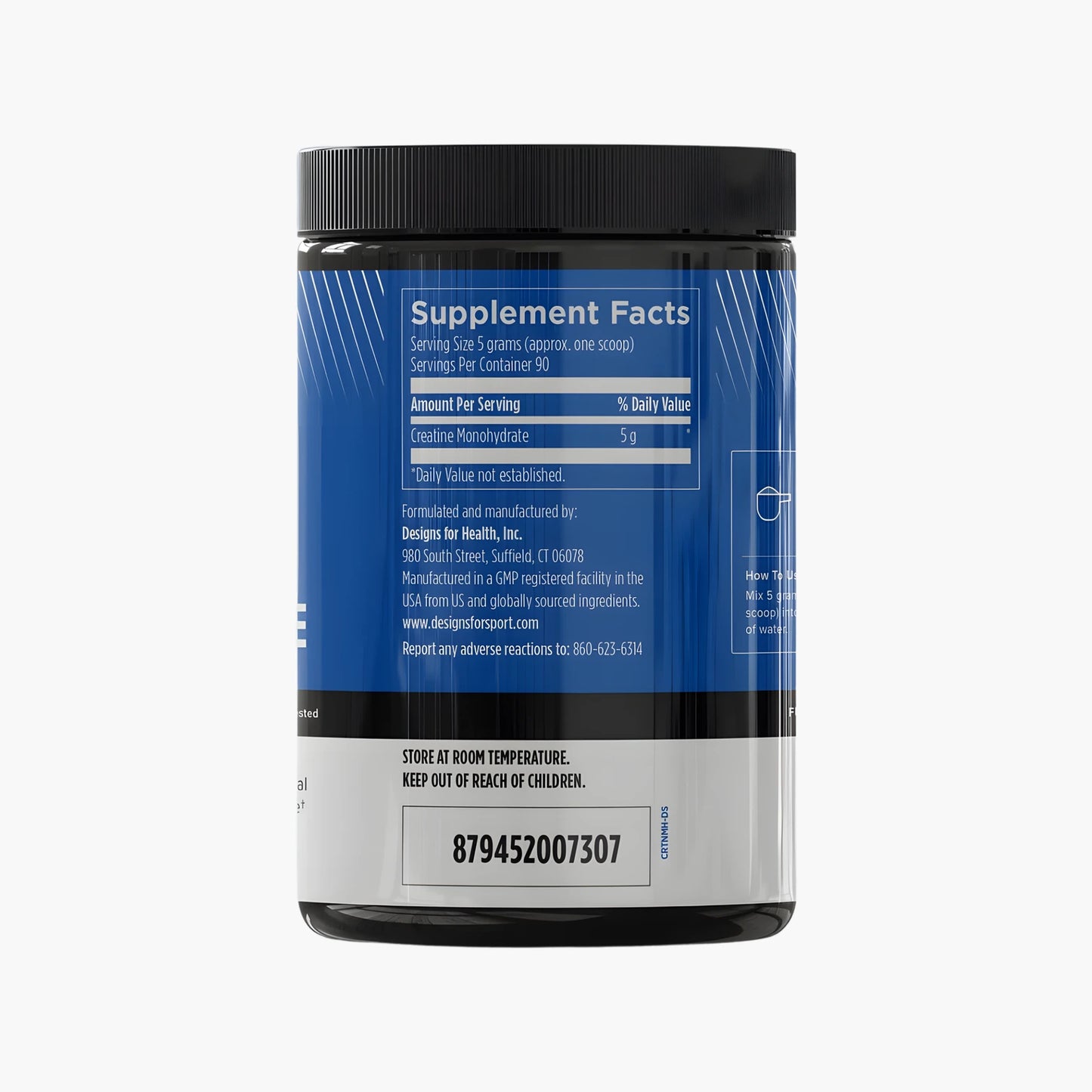 Creatine Monohydrate