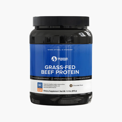 Grass-Fed Beef Protein
