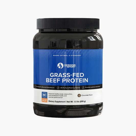 Grass-Fed Beef Protein