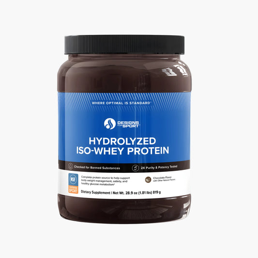 Hydrolyzed ISO Whey
