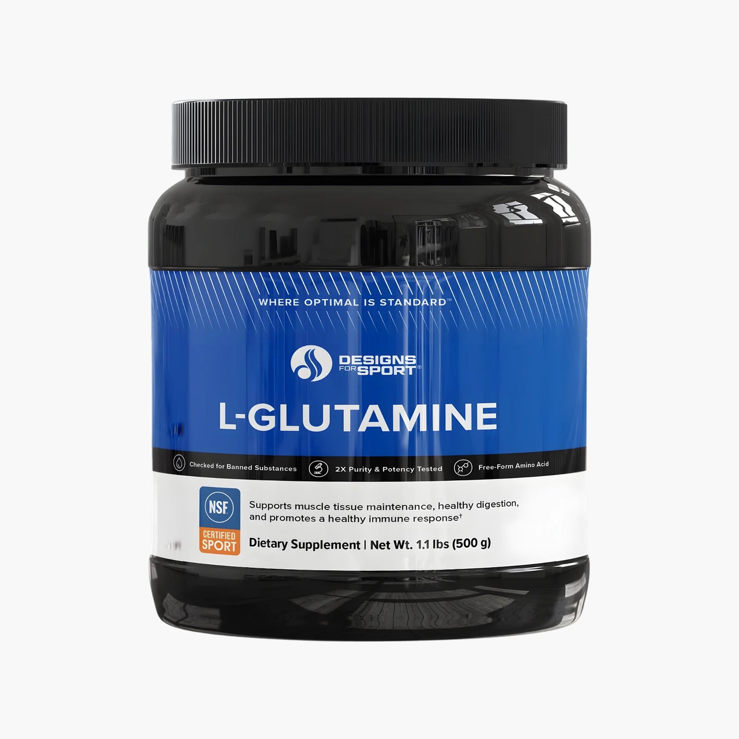 L-Glutamine Powder