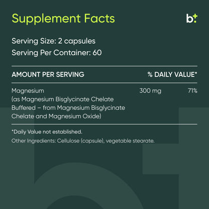 Magnesium Bisglycinate