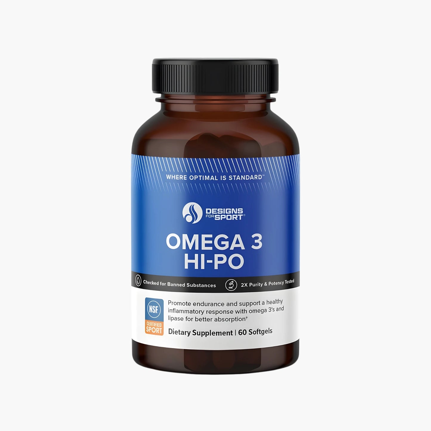 Omega 3 Hi-Po