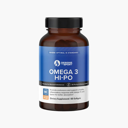 Omega 3 Hi-Po