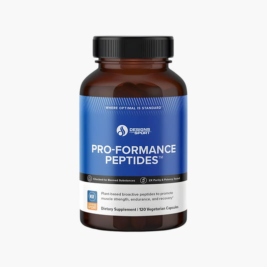 Pro-Formance Peptides