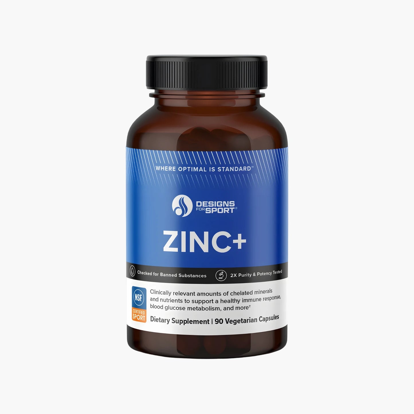 Zinc+
