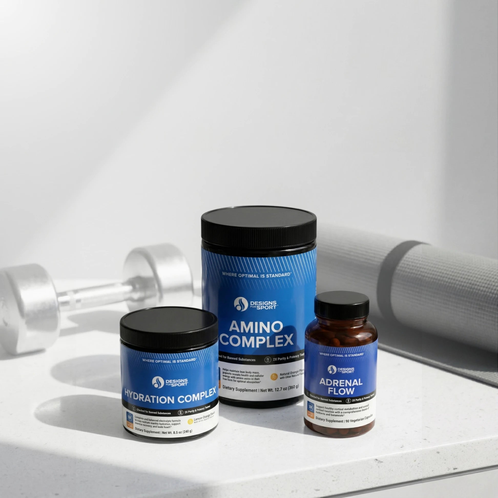 B Health Badge Image