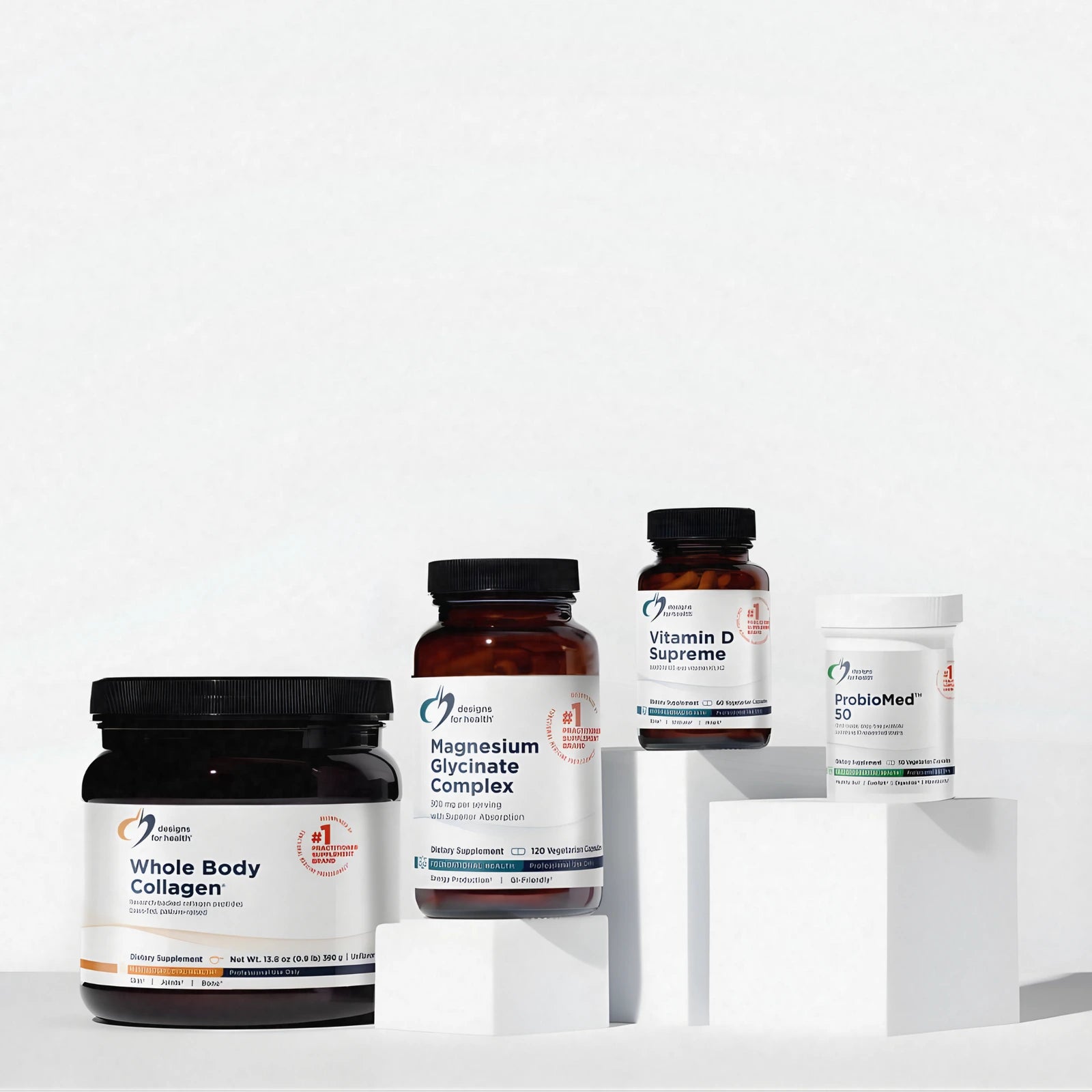 B Health Badge Image