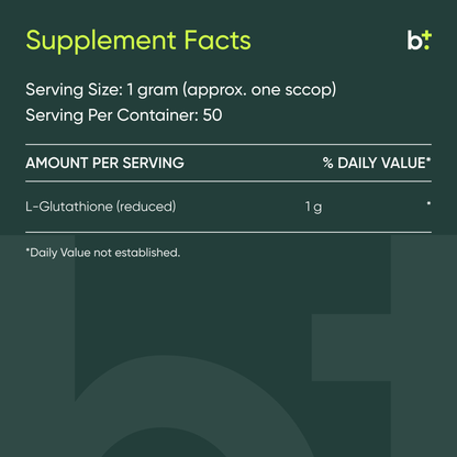 L-Glutathione Power™