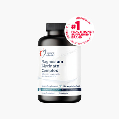 Magnesium Glycinate Complex