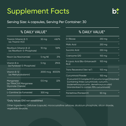 Mitochondrial NRG™