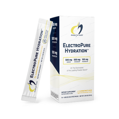 ElectroPure™ Hydration Stick Packs