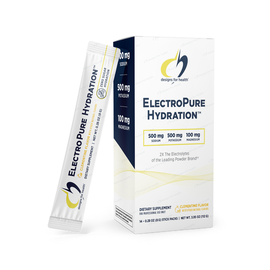 ElectroPure™ Hydration Stick Packs