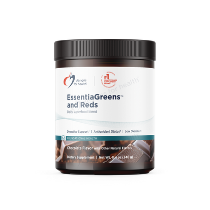 EssentiaGreens™ and Reds Chocolate