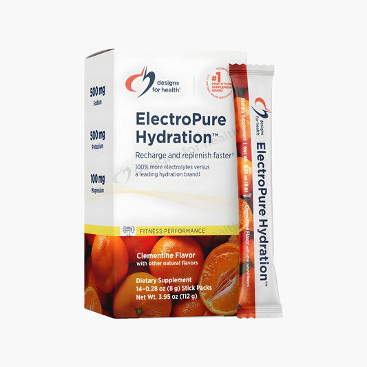 ElectroPure Hydration™