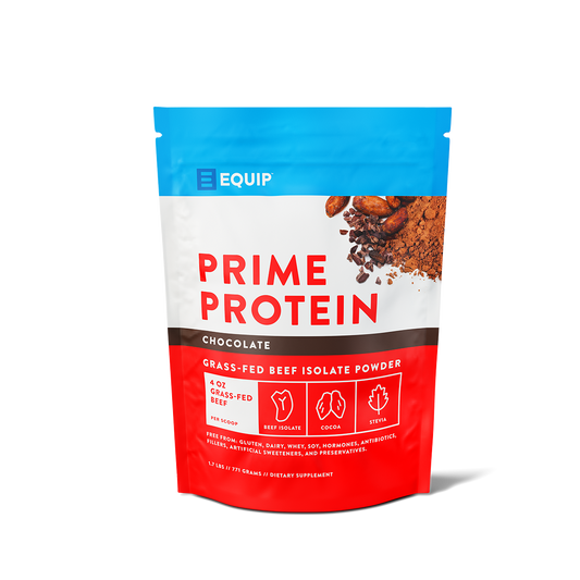 Prime Protein Beef Isolate Protein